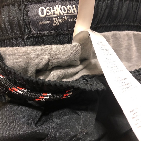 Osh Kosh Splash Pant with Liner zip bottom Boys 10 - Picture 2 of 11